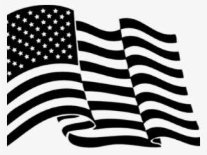 White Flag Cliparts - Flag Memorial Day Clip Art #811480