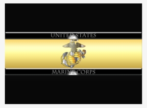 Download Usmc Custom License Plate Us Marines Corps - United States Marine Corps #811502