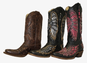 Primarily Fashion Boots - Cowboy Boot #811650