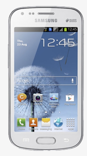 Galaxy S Duos - Samsung Android Mobile With Price List #811747