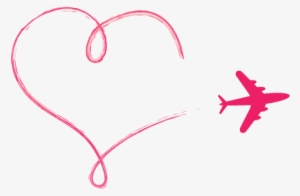 Coeur Et Avion #811773