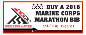Runner Mcm - Buff Uv Multifunctional Headband Marine Corps Marathon #811865