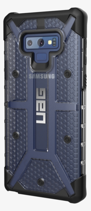 Uag Samsung Galaxy Note 9 Plasma Feather Light Rugged - Uag Plasma Note 9 #811934