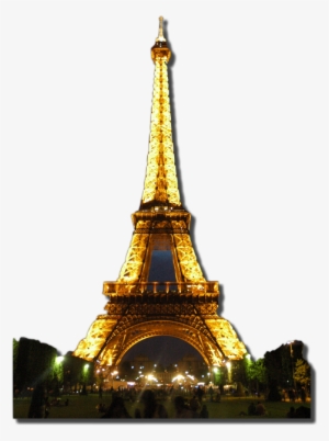 Eiffel Tower #812044