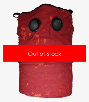 0 Red Splatter - Stock #812115