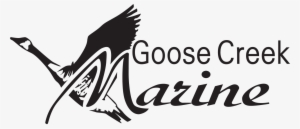 Goose Creek Marine Logo - Logo #812168