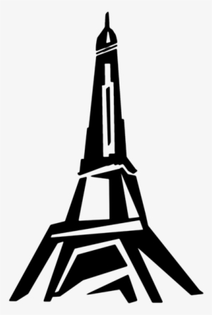 Format Hd - Menara Eiffel Logo #812200
