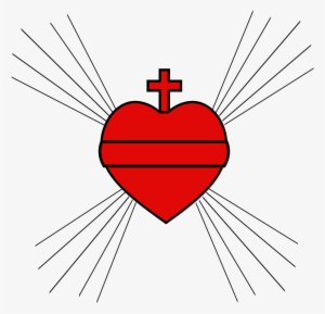 Sacre Coeur Rayonnant - Emblem #812245