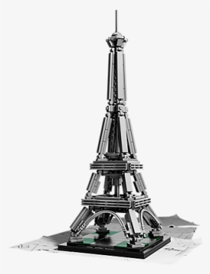 Lego The Eiffel Tower - Lego 21019 #812248 Lego The Eiffel Tower - Lego 21019 #812248