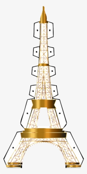 No Busques Mas Aquí Te Dejamos Estas Plantillas Y El - Eiffel Tower Clipart Transparent Colour #812268