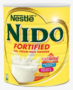 Nido® Fortified - Nestle Nido Cream Milk Powder 400gms #812409