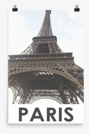 Eiffel Tower #812472