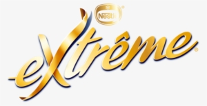 A Premium Look For Nestlé Extrême Ice Cream Cones - Calligraphy #812562
