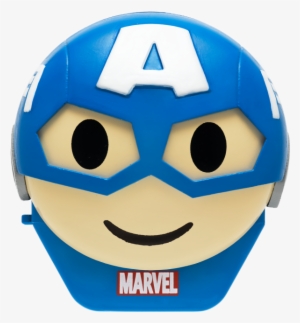 Captain America Lip Smacker #812564