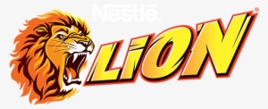 Lion - Lion Black White Nestle #812756