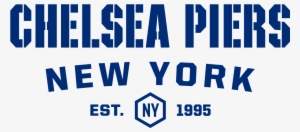 Chelsea Piers Connecticut Logo Png #812842