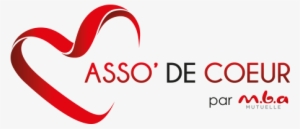 Logo Concours Asso De Coeur - Logo Coeur #812843