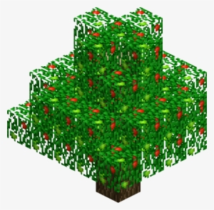 Appletree - Minecraft Leaves #812914