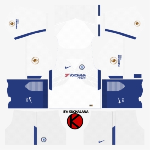 Png - France Kit Dream League Soccer 2018 #812968