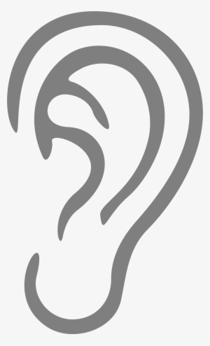 Ear Png Image With Transparent Background - Transparent Background Ear Png #812993