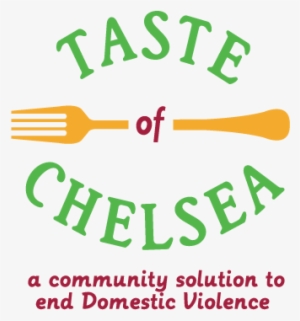 17, 2018 Taste Of Chelsea Logo - Harborcov Communities Overcoming Violence #812995