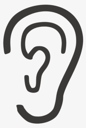 Ear Png - Ear Clipart No Background #813092