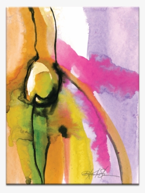 Watercolor Abstraction - Watercolour Abstraction 25 By Kathy Morton Stanion #813179 Watercolor Abstraction - Watercolour Abstraction 25 By Kathy Morton Stanion #813179