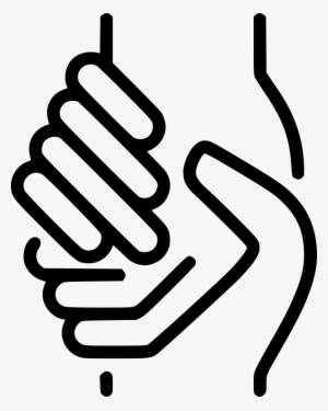 Helping Hand - - Giving Back Icon Png #813181