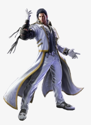 Nash Vs - - Tekken 7 Characters Png #813331