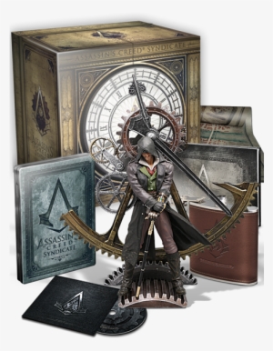 Assassins Creed Syndicate - Big Ben Collectors Edition #813665 Assassins Creed Syndicate - Big Ben Collectors Edition #813665