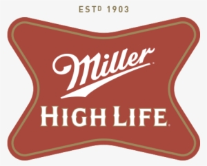 Miller High Life Logo - Miller High Life Beer Logo #813666