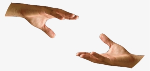 Reaching Hands Png - Hand Reaching Png #813667
