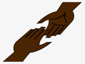 Religion Clipart Helping Hand - Clip Art #813698