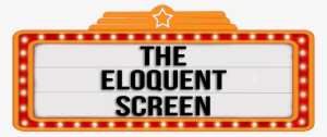 The Eloquent Screen #813858