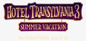 Com Save $4 On Hotel Transylvania 3 Movie Ticket Through - Hotel Transylvania 3 Png #813923