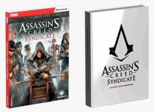 Assassin's Creed Syndicate Strategy Guides - Assassin Creed Syndicate Book #814124