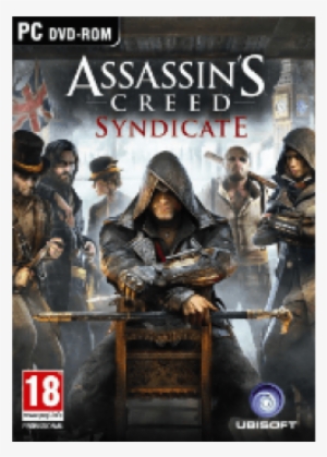Assassins Creed Syndicate (special Edition) Uplay Key #814217