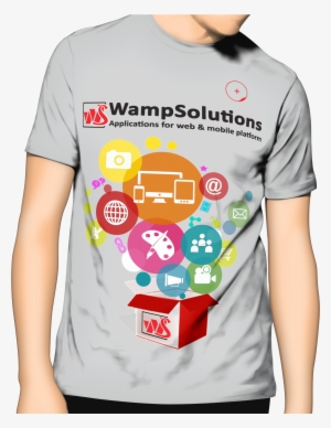 Screen Printing Tampa - T Shirt Print Png #814265