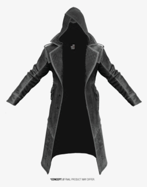 Jacobs Coat From Ac - Assassin's Creed Syndicate Trench Coat #814268