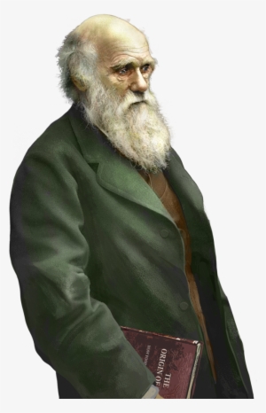 The Celebrities Of Assassin's Creed Syndicate Ign First - Charles Darwin In Tamil #814330