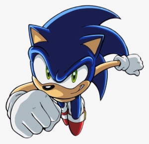 Sonic 39 - Sonic Drive Hironobu Kageyama #814355