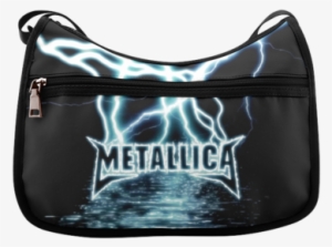 Sale Psylocke Oxford Fabric Women's Fashionable Single - Generic Personalized Famous Metal Band Metallica Lightning #814396