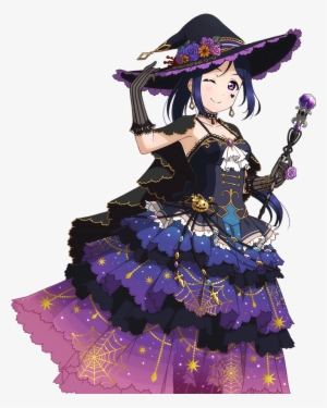 Kanan Love Live Halloween #814493