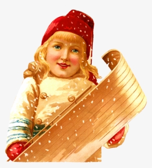 Her Bright Smile And Rosey Cheeks Are Signs That She's - Girl #814549