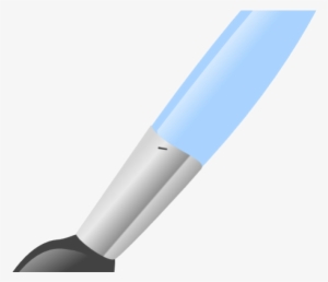 Brush Clipart Transparent Background - Paint Brush Clip Art #814576