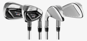 Rental-clubs - Taylormade M4 Irons #814596