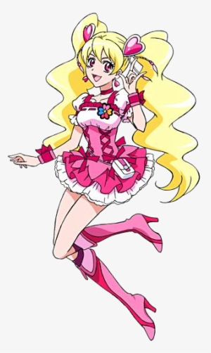 Tumblr Lwzsv5azno1r6zl1uo1 400-2 - Pretty Cure #814600