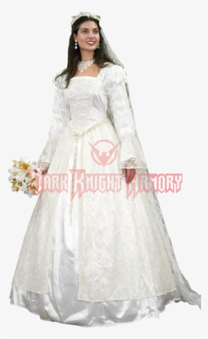 Wedding Dress #814739