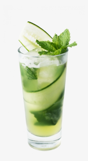 Mojito Clipart Mojito Rickey Non-alcoholic Mixed Drink - Mojito #814817