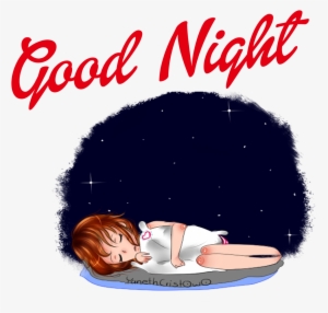 Good Night Image Png #814818
